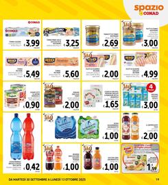 Volantino Spazio Conad Pagina 19
