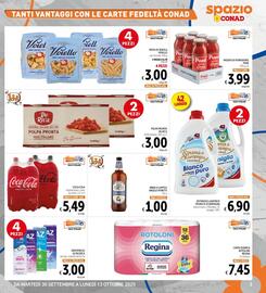 Volantino Spazio Conad Pagina 3
