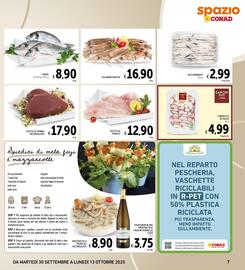 Volantino Spazio Conad Pagina 7