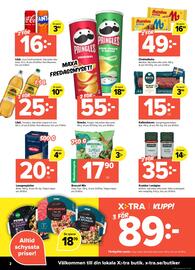 Coop Extra reklamblad vecka 41 Sida 2