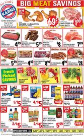 Karns weekly ad Page 1
