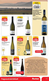 Auchan akciós újság | Alkohol Oldal 11