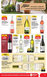 Auchan akciós újság | Alkohol Oldal 13