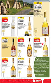 Auchan akciós újság | Alkohol Oldal 17