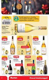 Auchan akciós újság | Alkohol Oldal 2