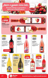 Auchan akciós újság | Alkohol Oldal 20