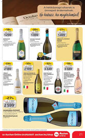 Auchan akciós újság | Alkohol Oldal 21