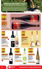 Auchan akciós újság | Alkohol Oldal 24