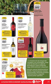Auchan akciós újság | Alkohol Oldal 25