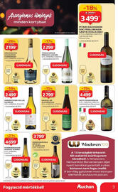 Auchan akciós újság | Alkohol Oldal 3