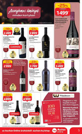 Auchan akciós újság | Alkohol Oldal 5