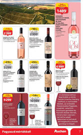 Auchan akciós újság | Alkohol Oldal 7