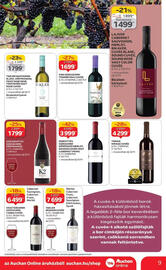 Auchan akciós újság | Alkohol Oldal 9