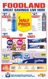 Foodland catalogue week 40 Page 34