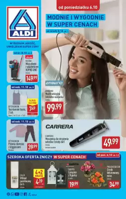 ALDI gazetka (ważność do 11-10)
