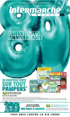 Catalogue Intermarché (valable jusqu'au 19-10)