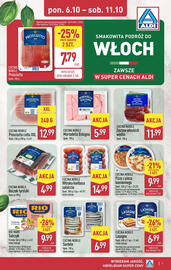 ALDI gazetka tydzień 41 Strona 1