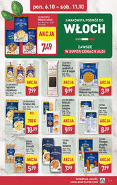 ALDI gazetka tydzień 41 Strona 3