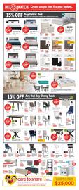 The Brick flyer Page 11