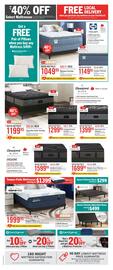 The Brick flyer Page 12