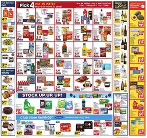 Albertsons weekly ad week 40 Page 2