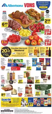 Albertsons weekly ad