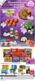 Albertsons weekly ad week 40 Page 1