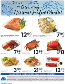 Albertsons weekly ad week 40 Page 2