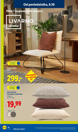 Lidl gazetka tydzień 41 Strona 14