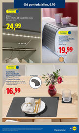 Lidl gazetka tydzień 41 Strona 21