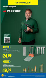 Lidl gazetka tydzień 41 Strona 34
