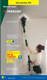 Lidl gazetka tydzień 41 Strona 38