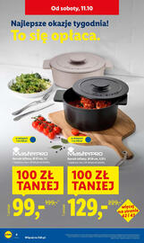 Lidl gazetka tydzień 41 Strona 4