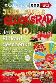 XXXLutz Prospekt woche 40 Seite 1