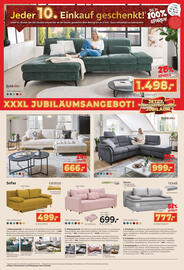 XXXLutz Prospekt woche 40 Seite 2