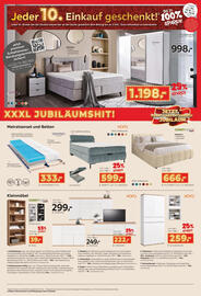 XXXLutz Prospekt woche 40 Seite 4