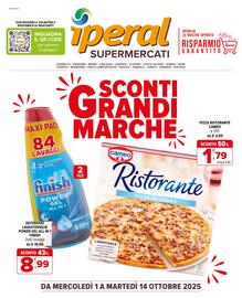 Volantino Iperal Pagina 1