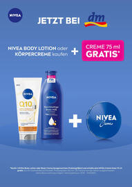 Nivea: Body Milk Seite 1