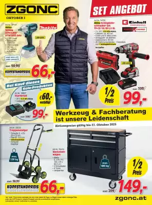 Zgonc Flugblatt (gültig bis 27-10)