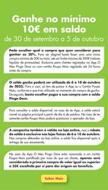 Folheto Pingo Doce semana 40 Página 3