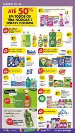 Folheto Pingo Doce semana 40 Página 50