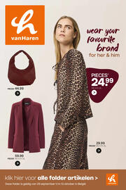 VanHaren folder Pagina 1