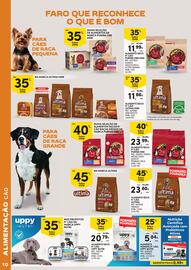 Folheto Continente | Animais de companhia Página 10