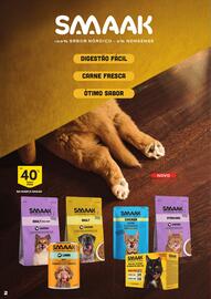 Folheto Continente | Animais de companhia Página 2