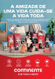 Folheto Continente | Animais de companhia Página 3