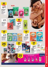 Folheto Continente | Animais de companhia Página 5