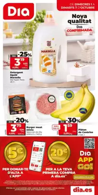 Catálogo Maxi Dia (válido hasta el 7-10)