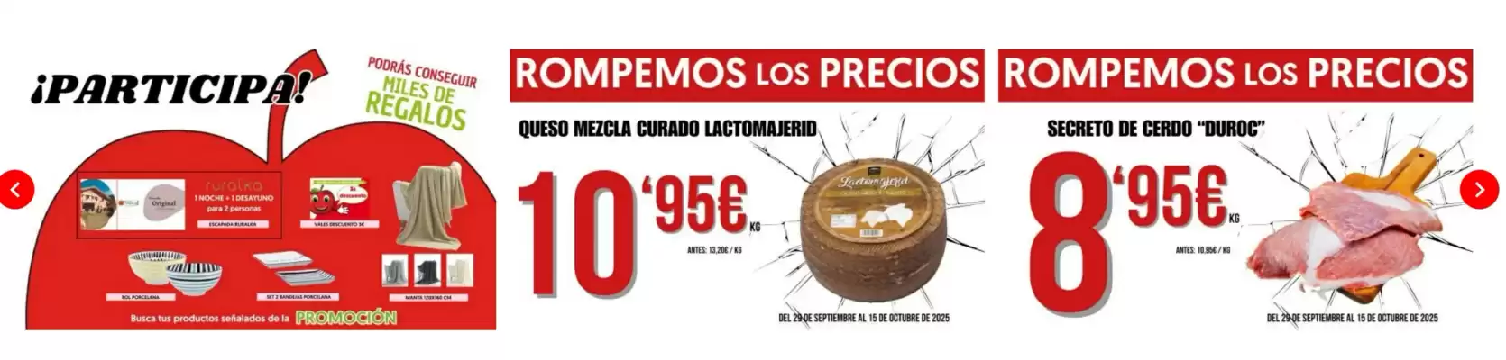 Catálogo Hiper Usera (válido hasta el 15-10)
