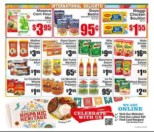 Supremo Foods Inc weekly ad Page 2