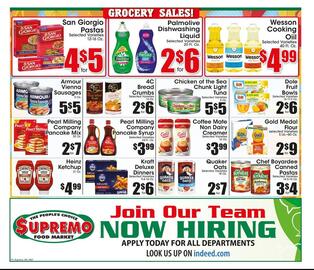 Supremo Foods Inc weekly ad Page 4